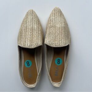 Mia Flats Size 8